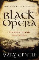 Book Cover for Black Opera by Mary Gentle