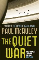 Book Cover for The Quiet War by Paul McAuley