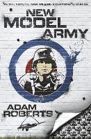 Book Cover for New Model Army by Adam Roberts