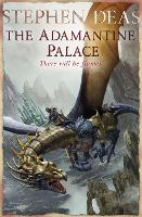 Book Cover for The Adamantine Palace by Stephen Deas