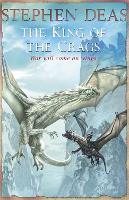 Book Cover for The King of the Crags by Stephen Deas