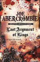 Book Cover for Last Argument Of Kings by Joe Abercrombie