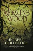 Book Cover for Merlin's Wood by Robert Holdstock