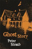 Book Cover for Ghost Story by Peter Straub