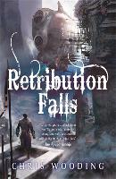 Book Cover for Retribution Falls by Chris Wooding