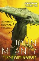 Book Cover for Transmission by John Meaney