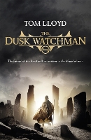 Book Cover for The Dusk Watchman by Tom Lloyd