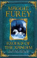 Book Cover for Exodus of the Xandim by Maggie Furey