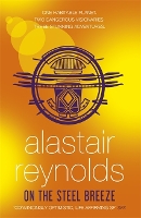 Book Cover for On the Steel Breeze by Alastair Reynolds