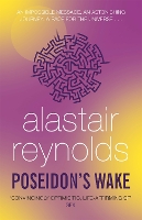 Book Cover for Poseidon's Wake by Alastair Reynolds