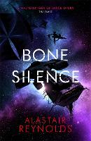 Book Cover for Bone Silence by Alastair Reynolds