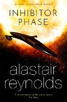 Book Cover for Inhibitor Phase by Alastair Reynolds