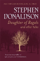 Book Cover for Daughter of Regals and Other Tales by Stephen Donaldson