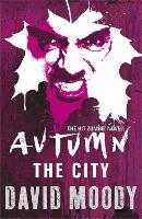 Book Cover for Autumn: The City by David Moody