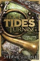 Book Cover for Foul Tide's Turning by Stephen Hunt