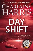 Book Cover for Day Shift by Charlaine Harris