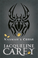 Book Cover for Naamah's Curse by Jacqueline Carey