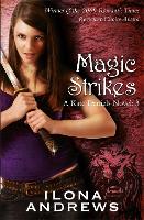 Book Cover for Magic Strikes by Ilona Andrews