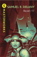 Book Cover for Babel-17 by Samuel R. Delany
