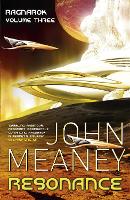 Book Cover for Resonance by John Meaney