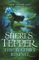 Book Cover for The Waters Rising by Sheri S. Tepper