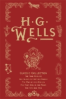 Book Cover for HG Wells Classic Collection by H.G. Wells