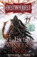 Book Cover for The Eye of Winter's Fury by Michael J. Ward