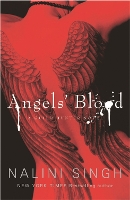 Book Cover for Angels' Blood by Nalini Singh