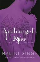 Book Cover for Archangel's Kiss by Nalini Singh