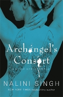 Book Cover for Archangel's Consort by Nalini Singh