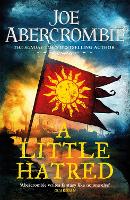 Book Cover for A Little Hatred by Joe Abercrombie