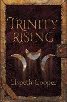 Book Cover for Trinity Rising by Elspeth Cooper