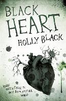 Book Cover for Black Heart by Holly Black