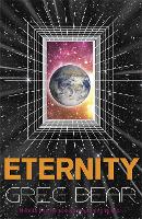 Book Cover for Eternity by Greg Bear