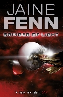 Book Cover for Bringer of Light by Jaine Fenn