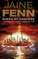 Book Cover for Queen of Nowhere by Jaine Fenn