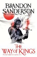 Book Cover for The Way of Kings Part One by Brandon Sanderson