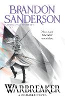 Book Cover for Warbreaker by Brandon Sanderson