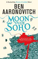 Book Cover for Moon Over Soho by Ben Aaronovitch