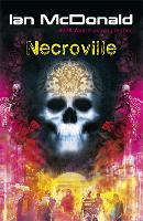 Book Cover for Necroville by Ian McDonald