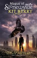 Book Cover for Magus of Stonewylde by Kit Berry