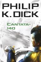 Book Cover for Cantata-140 by Philip K Dick