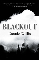 Book Cover for Blackout by Connie Willis