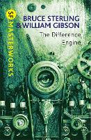 Book Cover for The Difference Engine by William Gibson, Bruce Sterling