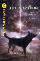 Book Cover for Sirius by Olaf Stapledon
