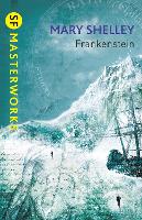 Book Cover for Frankenstein by Mary Shelley, Mary Shelley