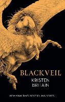 Book Cover for Blackveil by Kristen Britain