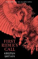 Book Cover for First Rider's Call by Kristen Britain