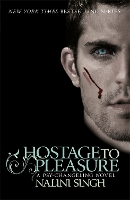 Book Cover for Hostage to Pleasure by Nalini Singh