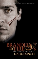 Book Cover for Branded by Fire by Nalini Singh